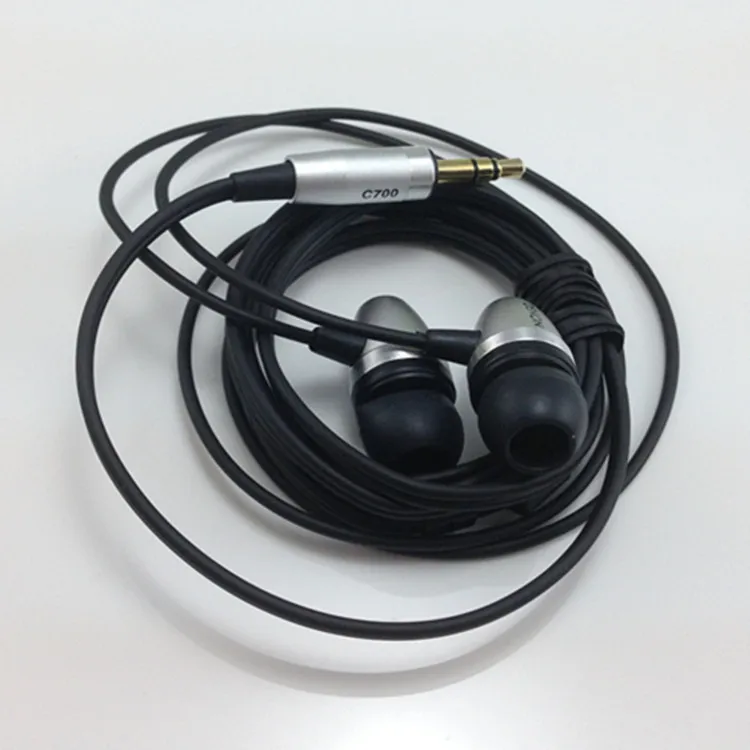 Denon AH C751 AH C700 earphone fone de ouvido 3.5mm earpods noise isolating  Premium Mobile Stereo In Ear Earphones Earbuds|earphone earbud| - AliExpress
