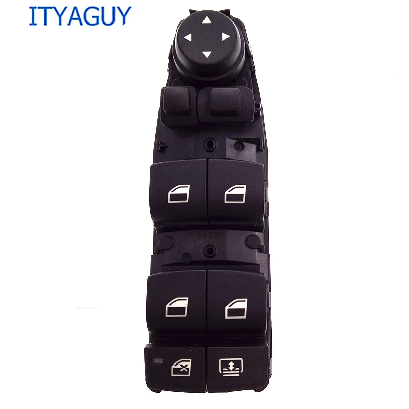 

car accessories Power Master Window Switch Driver Side For BMW F02 F04 F06 F07 F10 F11 F18 520Li 523Li 525Li OEM 61319241956
