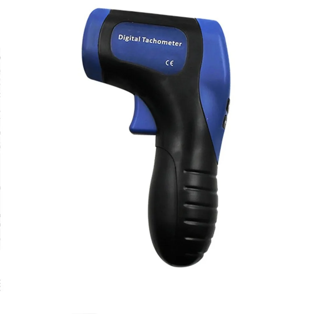 

Handheld Digital Laser Tachometer Digital Non-Contact Handheld Laser Photo Tachometer Motor speed Gauge Tester Drop Shipping