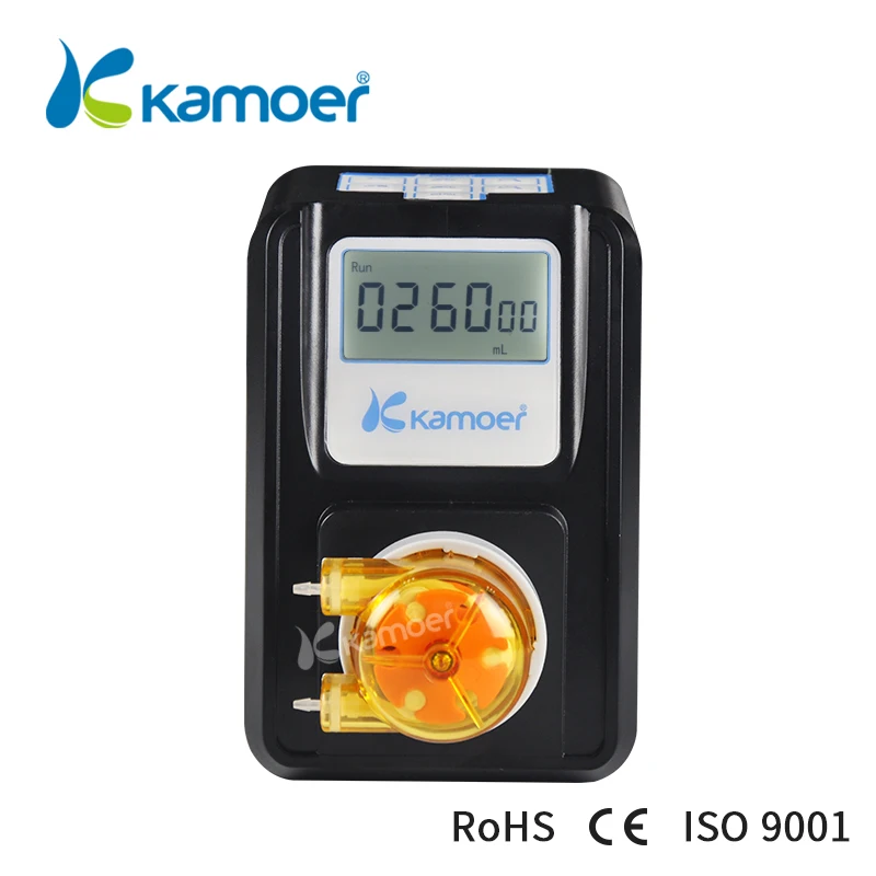 Перистальтический дозирующий Насос Kamoer F01A STP 110 В ~ 240 с адаптером питания 24 и