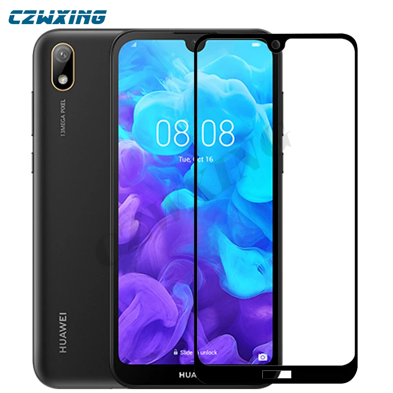 

Tempered Glass For Huawei Y5 2019 Tempered Glass Huawei Y5 2019 Screen Protector For Huawei Y5 2019 AMN-LX Y 5 Y6 Y7 2019 Y52019