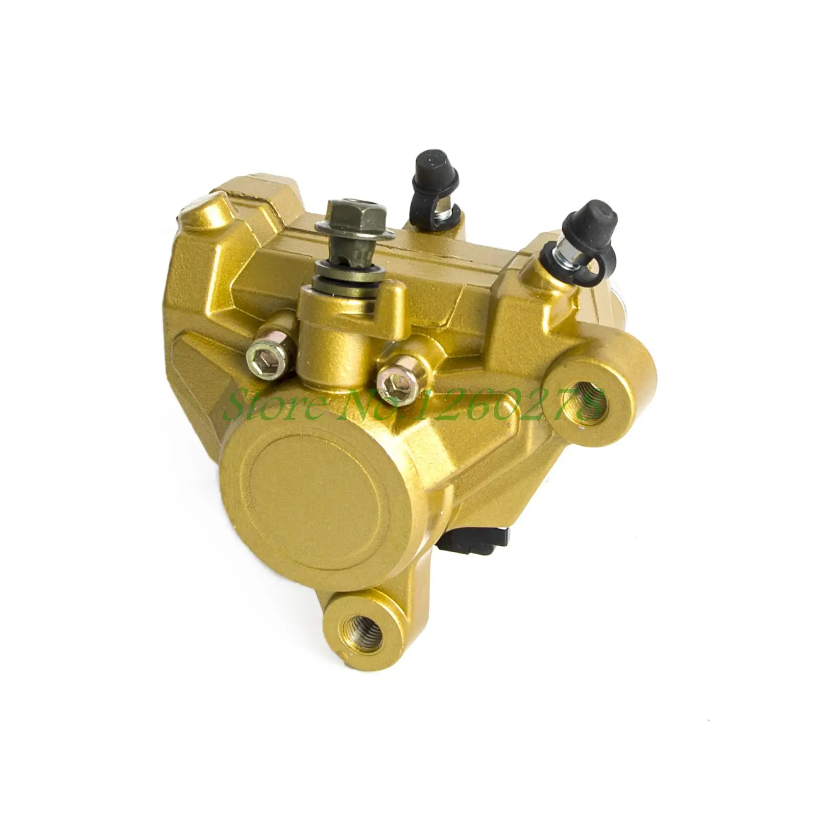 

Brake Calipers W/Pads Rear Brake Pump For Yamaha TZR125 1990-1992 TZR250 1987-1989 FZR400 1988-1990 #1WG-25810-51-00