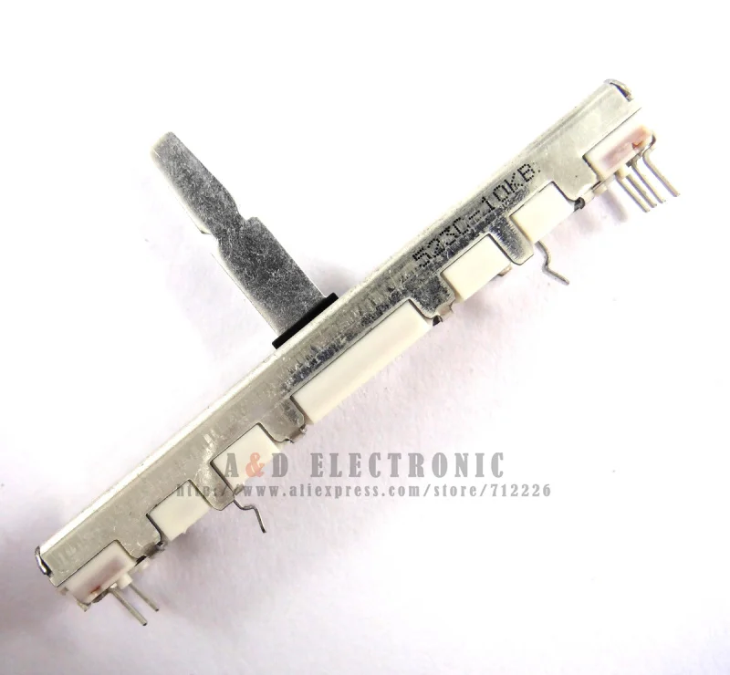 2PCS/LOT Fader For PIONEER DJM350 DDJ-T1 DDJ-S1 DDJ-ERGO FADER DCV1024