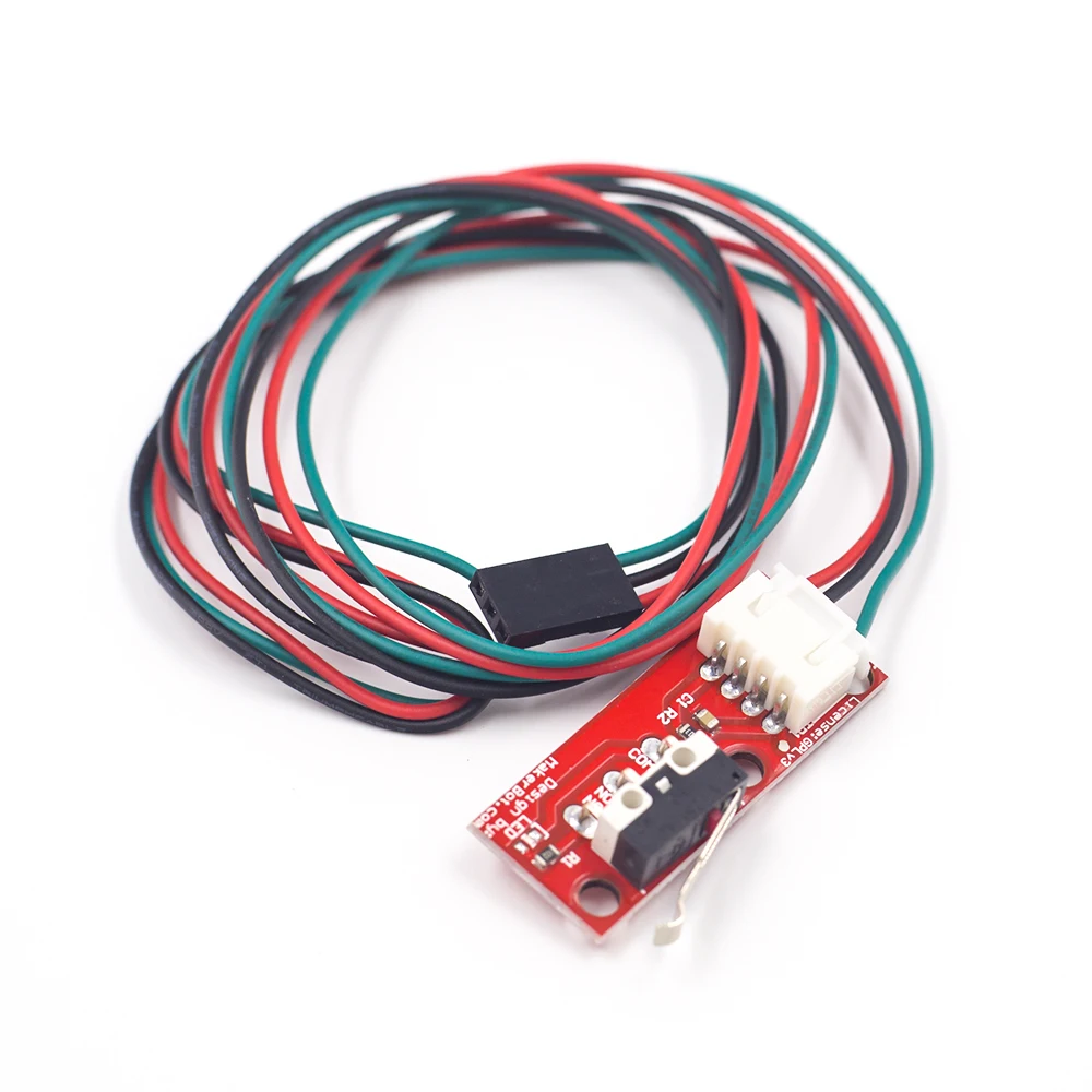 

3D Printer Parts and Accessories, 3D Printer Limit Switch Mechanical Switch Module Endstops Switch For Reprap ramps 1.4
