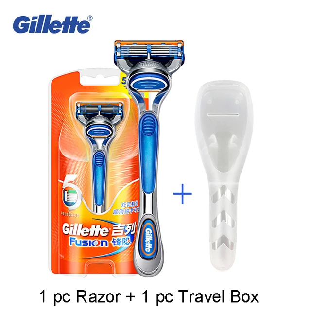 fusion 3 gillette