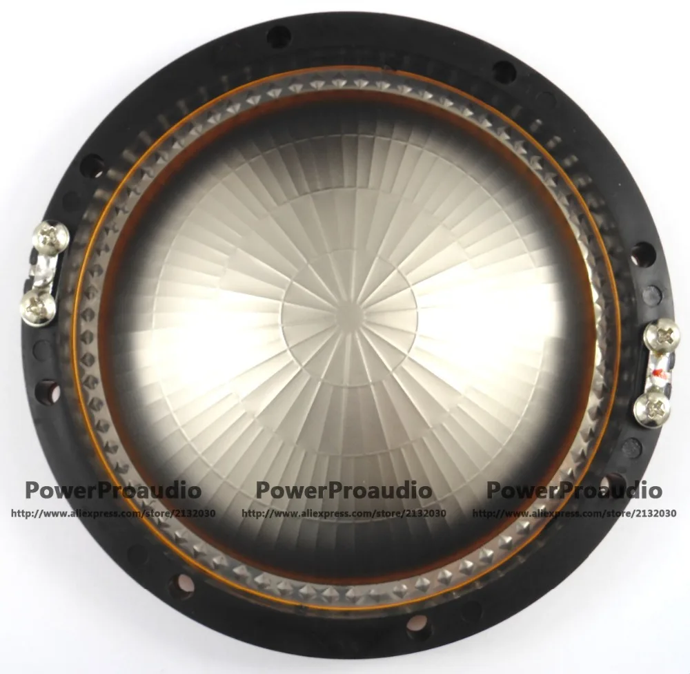 2 шт. сменная диафрагма для JBL 2451H 2446H 2445H 2450H SRX 725 J B F 722 16 Ом|Аксессуары аудиосистем| |
