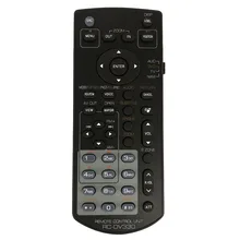 Новая замена RC-DV330 дистанционного управления для KENWOOD Dnx Ddx модели Dvd Nav модели в автомобиле DDX8019 DDX8022BT DDX8024BT DDX8029