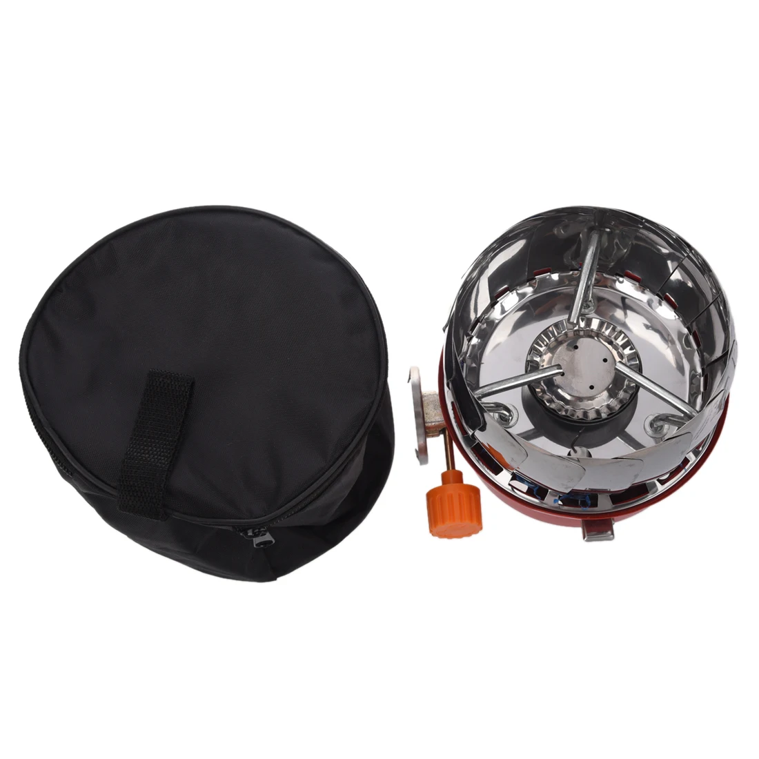 Windproof Stove Cooker Cookware Gas for Camping Picnic Cookout BBQ