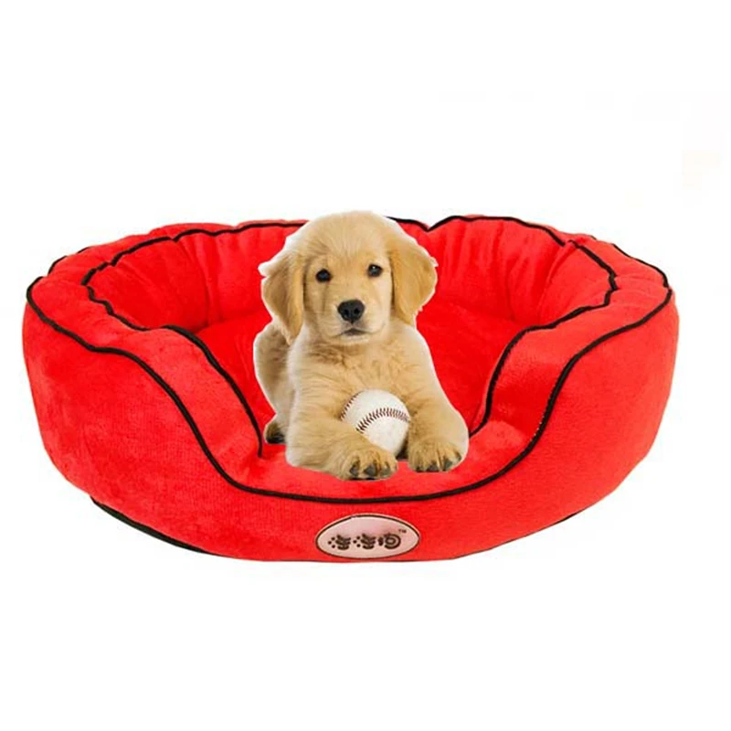 

2019 New Arrival Pet Bed Soft Material Dogs Mat Small Teddy dog Pets House Warming Bed Puppy Sleeping Nest ATB-269