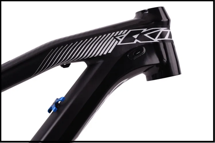 Excellent Kinesis 27.5inch downhill mountain bike frame mountain bike  Aluminum alloy frame Bicycle Accessories 2