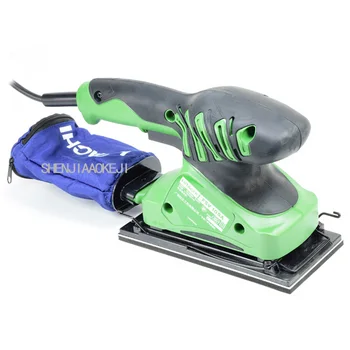 

NEW Multifunctional Flat sander Orbital sander portable Square sandpaper machine Wood polishing tool 220V 1PC