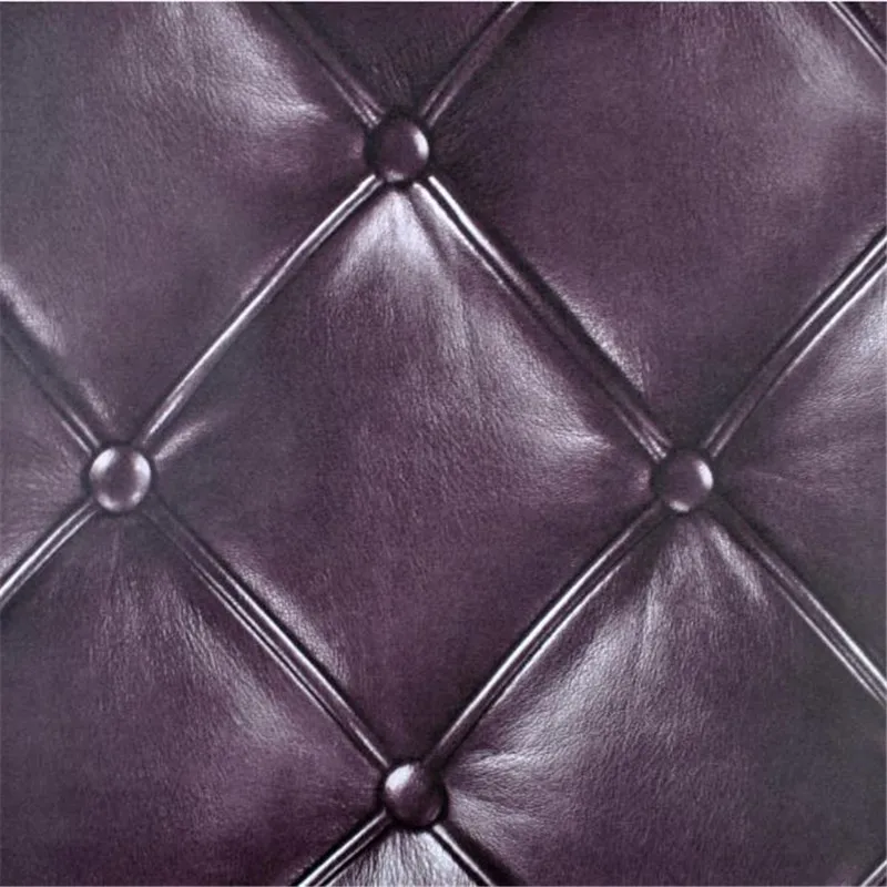 European Luxury PVC Wallpapers Rolls Faux Leather 3D Wallpaper for Walls Living Room Bedroom Wall Papers Covering Home Decor European Luxury PVC Wallpapers Rolls Faux Leather 3D Wallpaper for Walls Living Room Bedroom Wall Papers Covering Home Decor