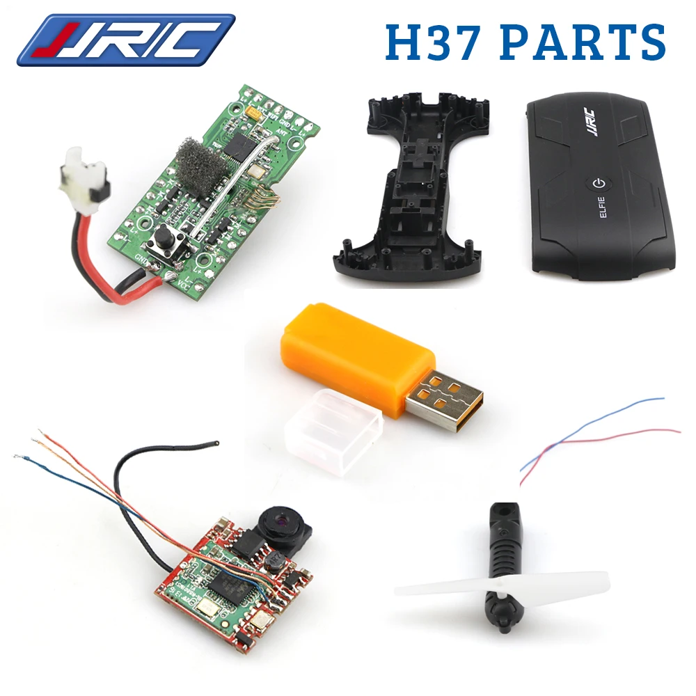 JJRC H37 RC Quadcopter Spare Parts Receiver,Camera