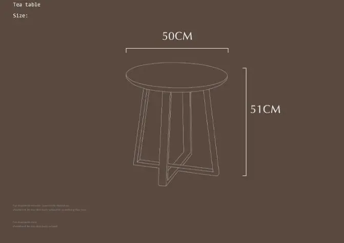 Современный минималистичный мини-Железный чайный столик, маленькие Угловые столы в скандинавском стиле