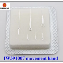 1 комплект IW391007 хронограф часы Hands IWC Cal 7750 новая Запасная часть