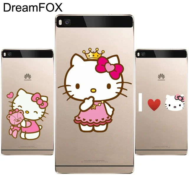 carcasa móvil huawei p10 hello kitty carcasa móvil huawei p10 hello kitty