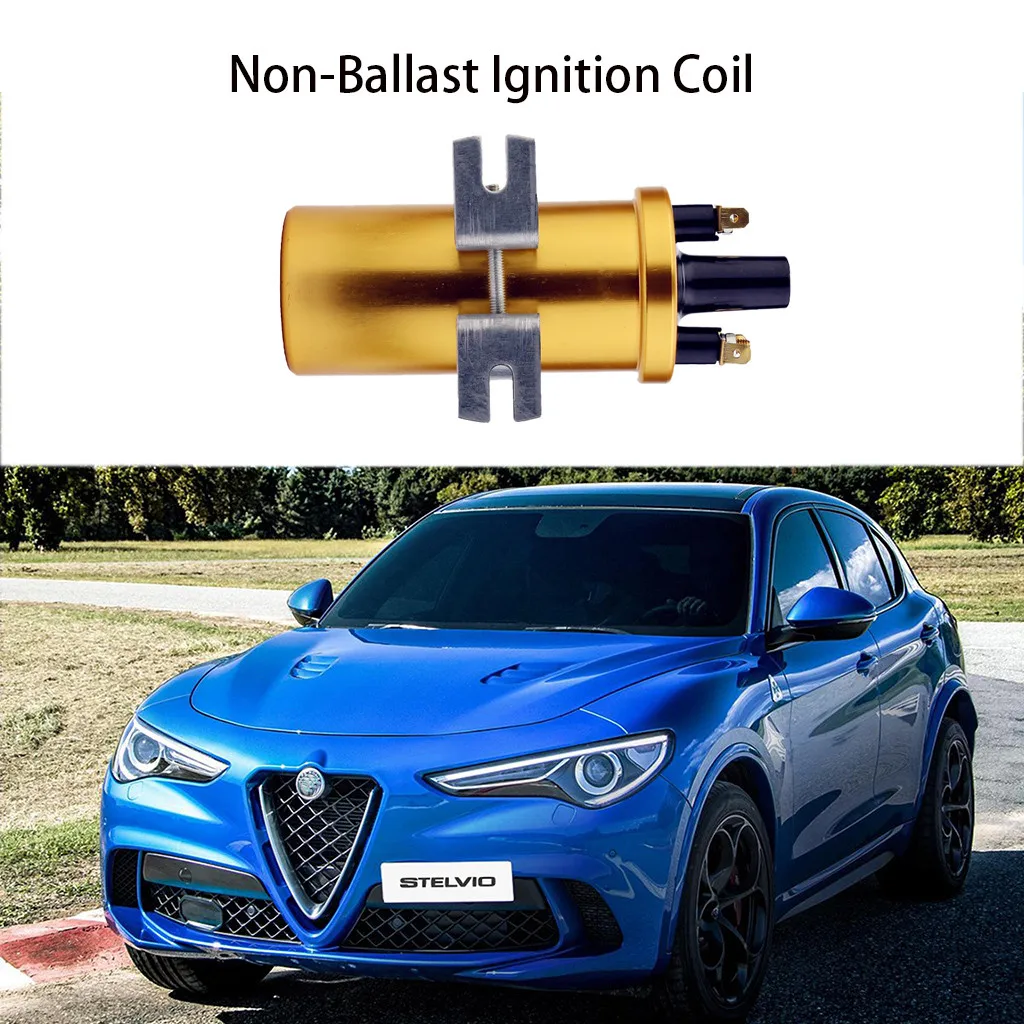 Для Renault Classic DLB105 Lucas высокопроизводительный стандарт 12 в спортивная катушка зажигания SI-AT50003 OEM 15001 авто аксессуары 8Z