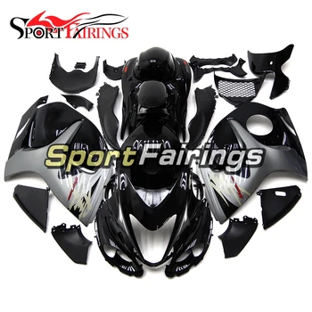 

Injection Fairing Kits For Suzuki GSXR1300 Hayabusa 1300 Year 2008 09 10 11 12 13 14 15 16 Motorcycle Fairings ABS Black Grey