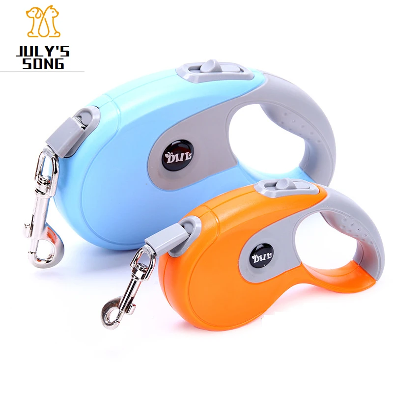 3m/5m Dogs Leash Automatic Retractable Pet Leash For Small Big Dogs