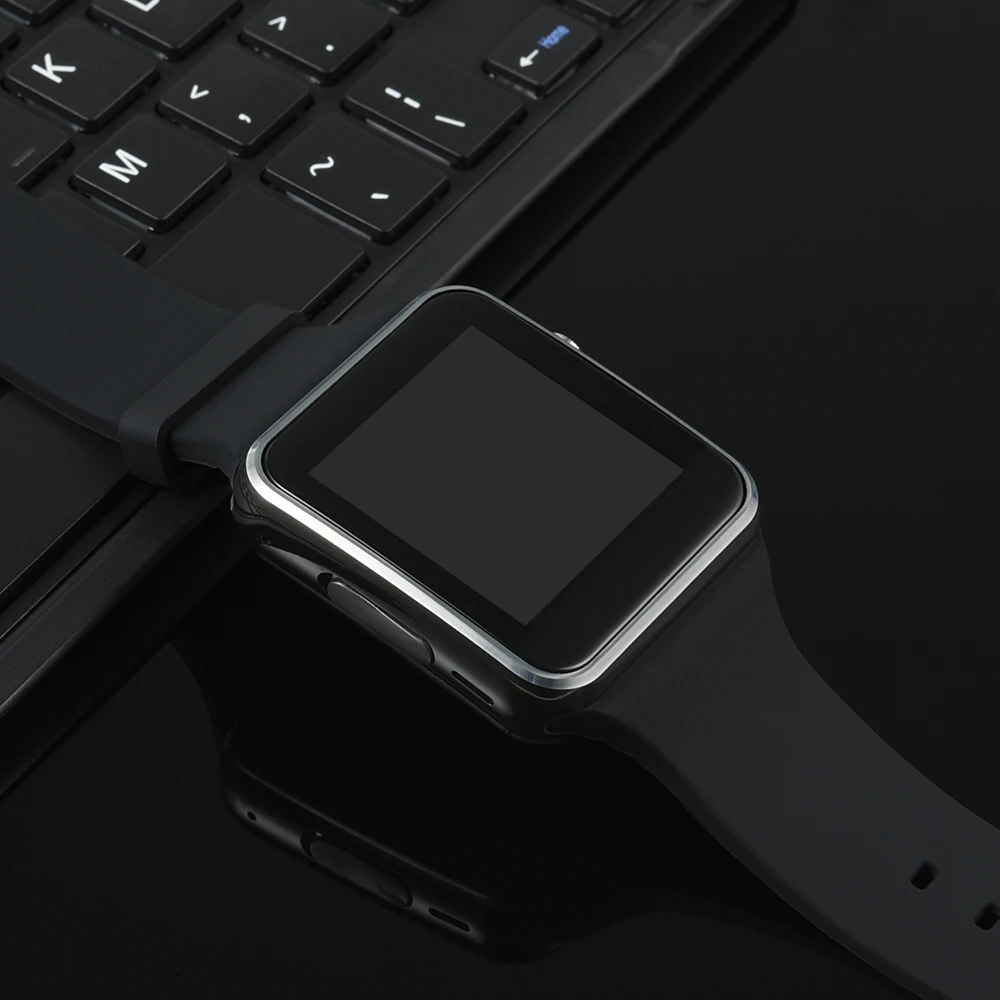 Умные часы Time Owner X6 с Bluetooth спортивный шагомер камера поддержка SIM карты телефон