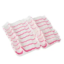 100 шт Пластиковый стоматологический Стик для зубной нити нейлоновая проволока Портативный уход за зубами очиститель для чистки зубов набор инструментов для гигиены полости рта