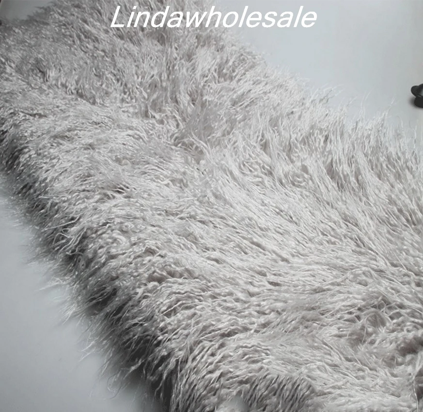 White Fur Fabric- Craft Fur Furry Fabric Shag Fur Faux For Photography  Backdrop Home Decro Handmade Diy ( - Fabric - AliExpress