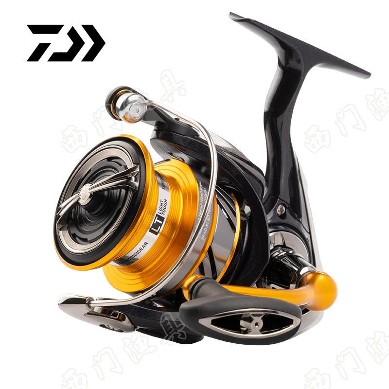 2019 DAIWA REVROS LT 1000 2000 2500 3000 C 4000 5000 6000 спиннинговая Рыболовная катушка сделано в