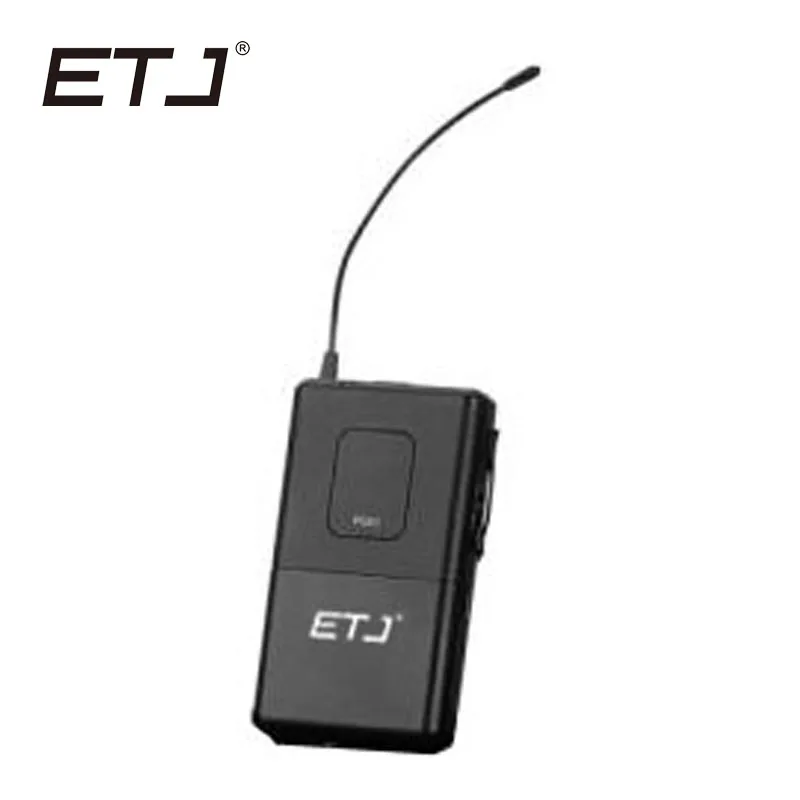 ETJ бренд PGX Bodypack передатчик PGX14 BETA58/SM 58 УВЧ ремень упаковка Беспроводная гарнитура