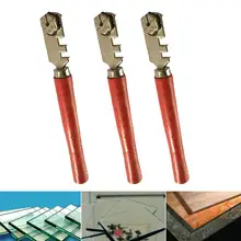 3 шт./компл. 130 мм Профессиональный портативный Алмазный резчик по стеклу поделки для окна алмаз и дерево