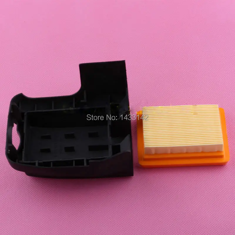 chenpaif Remplacement du Filtre /à air pour tron/çonneuse STIHL Trimmer FS120 FS200 FS250 FS300 FS350