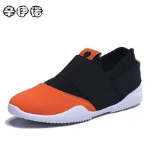 Mesh Promotion Stretch Fabric Breathable Mens Casual Shoes 2017 Hot Sale Boat Lightweight Comfortable Soft Male Chaussure Homme