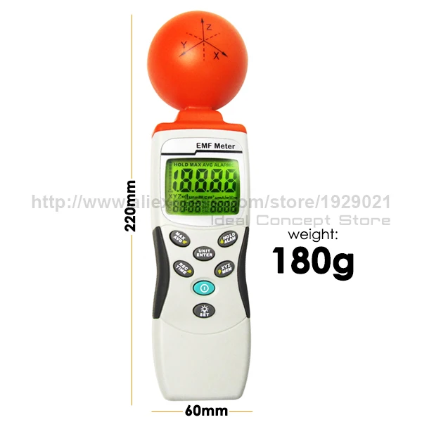 5-Ideal-Concept-EMF-meter-M0198195-Dimensions