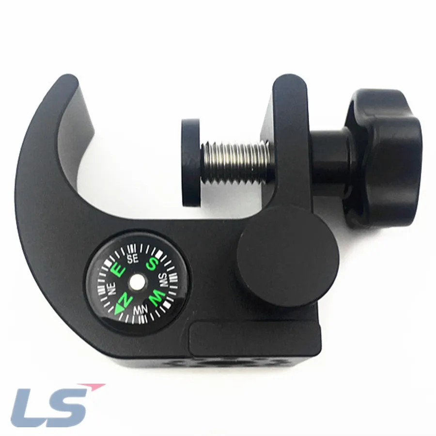 

CLAW PRISM POLE CLAMP FOR TRIMBLE TOPCON SOKKIA SOUTH GETCA DATE COLLECTOR