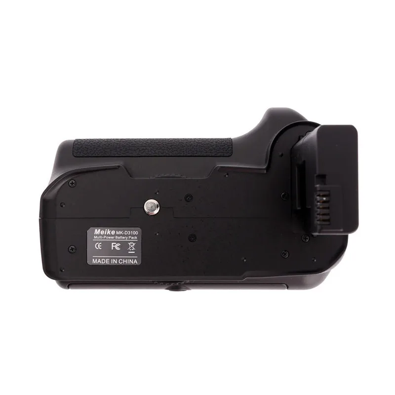 Батарейный блок MeiKe для Nikon D3100 с держателем аккумулятора D3100|battery grip|battery grip for