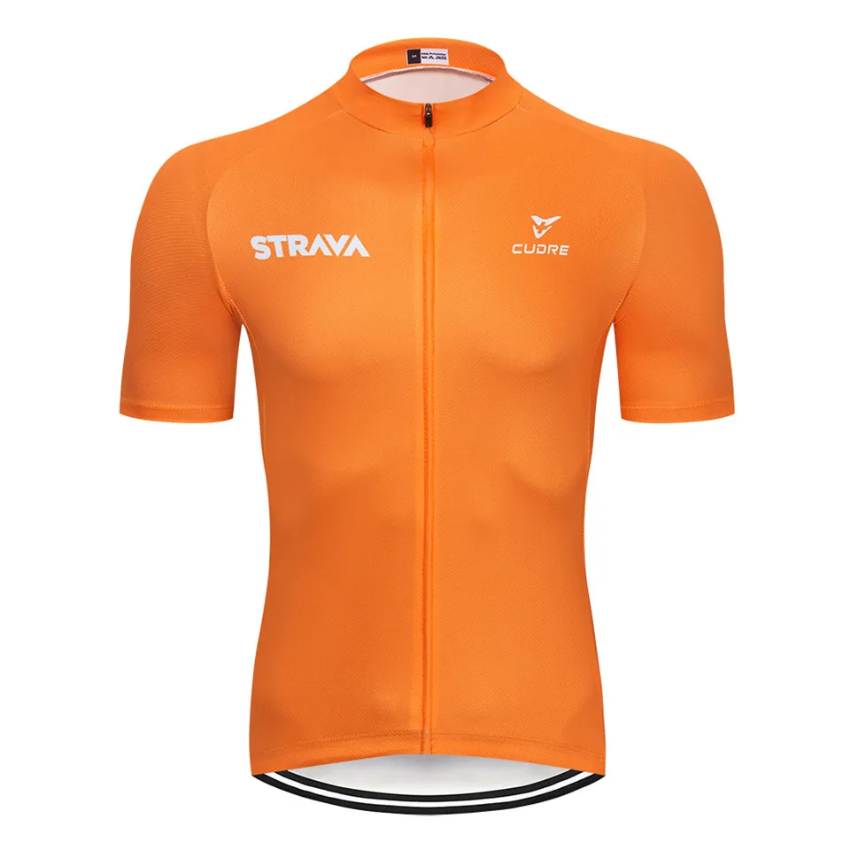 2020 команда STRAVA велосипедная одежда 9D гелевые шорты для езды на велосипеде Джерси