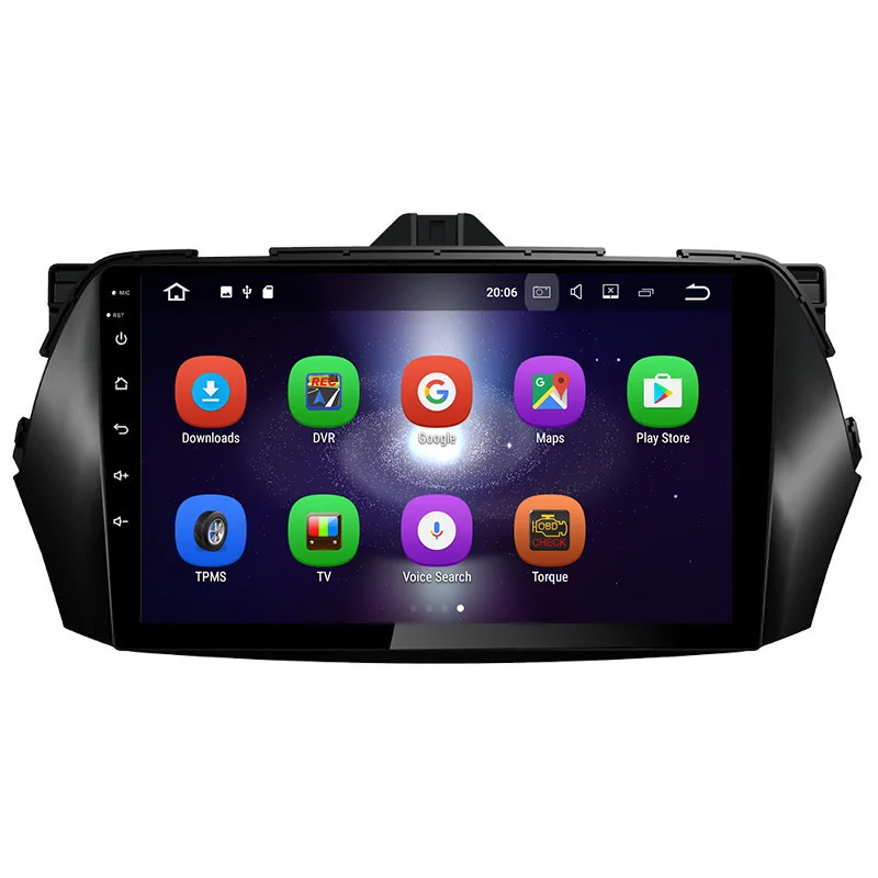 Aoluoya 9 &quotIPS 2G RAM четырехъядерный 2 din Android 7 1 автомобильное радио GPS навигация
