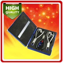 Оптические приборы без оправы разборные плоскогубцы Набор silhousette приспособление для очков комплект B01A