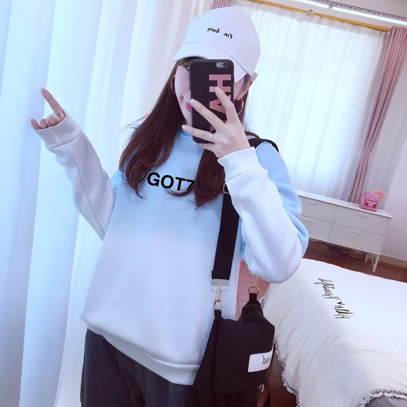 Got7 Idol Sweatshirts