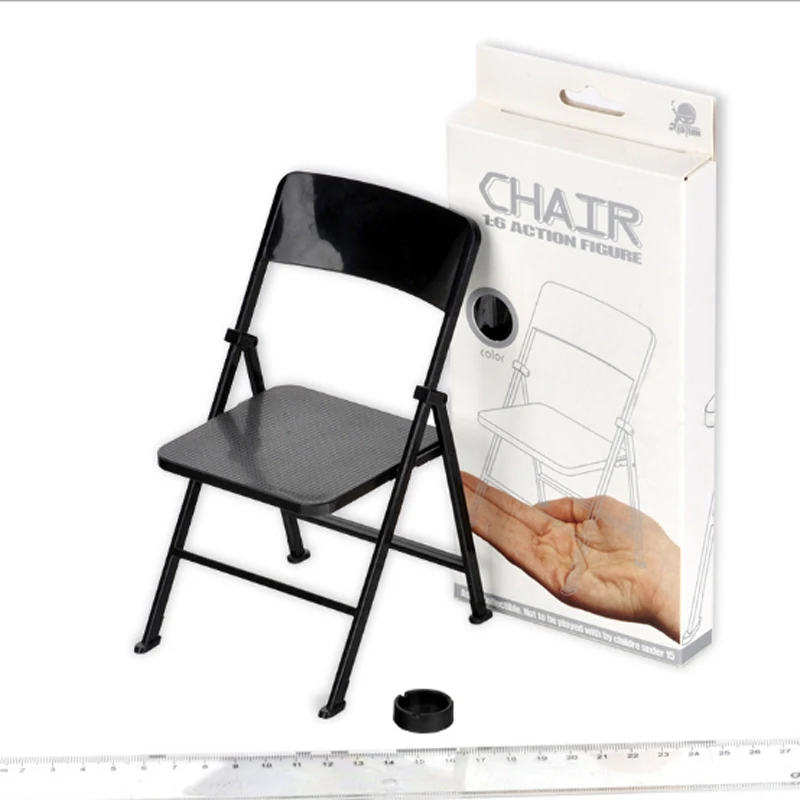 

1/6 scale chair display for 12" Action Figure
