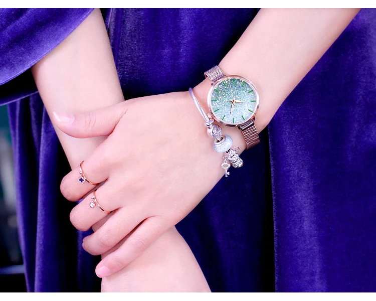 Pulseira Da Moda de luxo Senhoras das