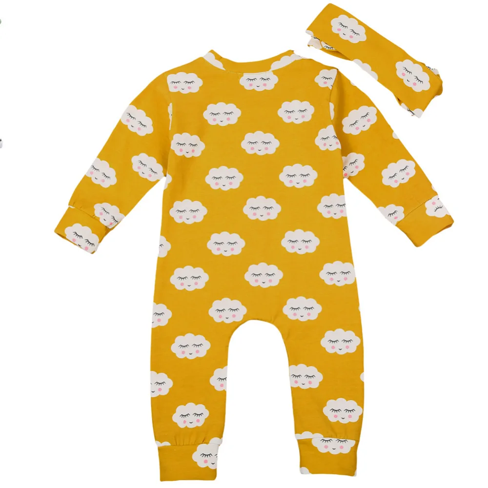 2016-Infant-Newborn-Baby-Kids-Girls-Bodysuit-Jumpsuit-Heaband-2pcs-Outfits-Clothes (1)