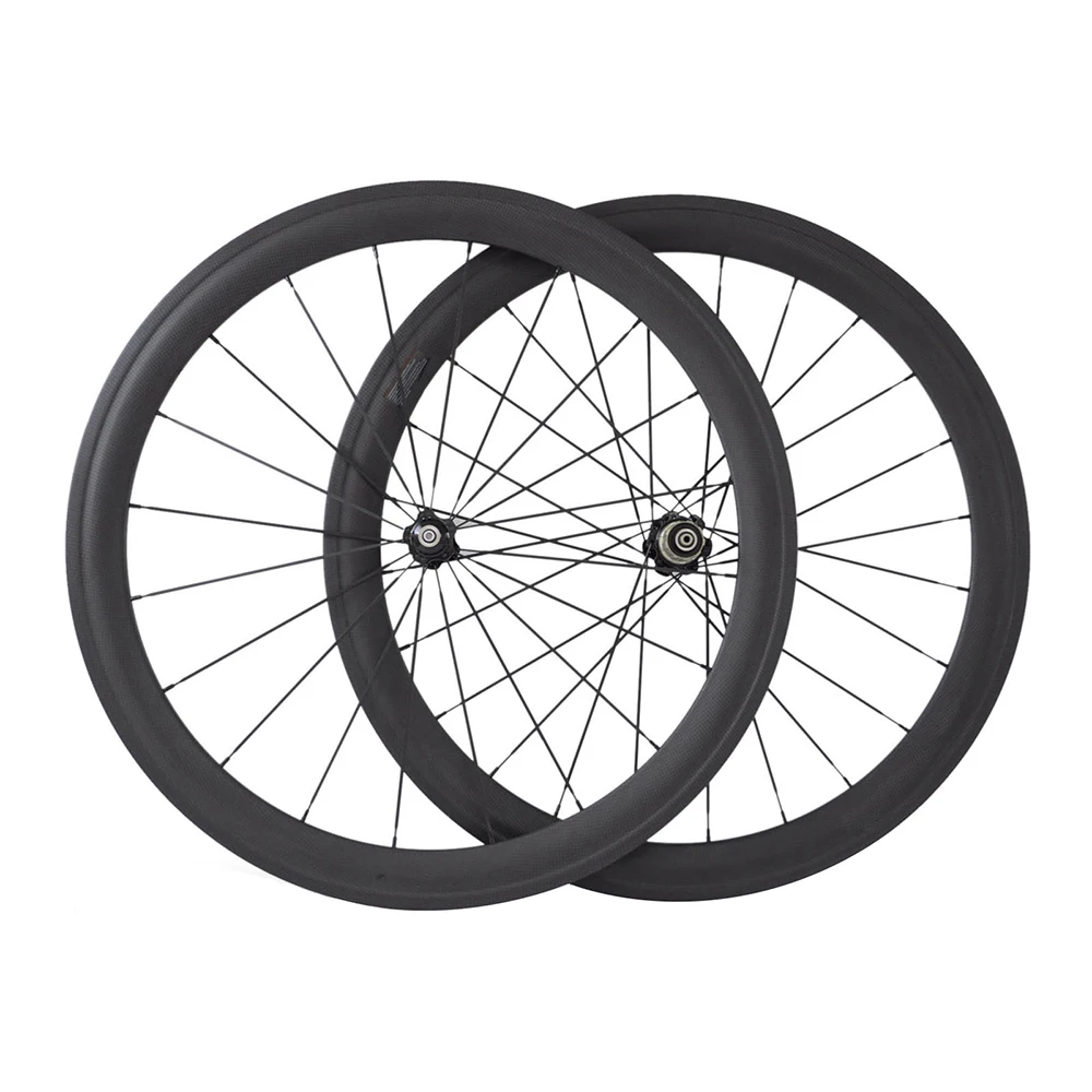 Sale ELAPTOP carbon wheelset A271SB Standard wheel 38mm 50mm 88mm depth carbon wheels clincher 23mm width road bike bicycle wheels 4