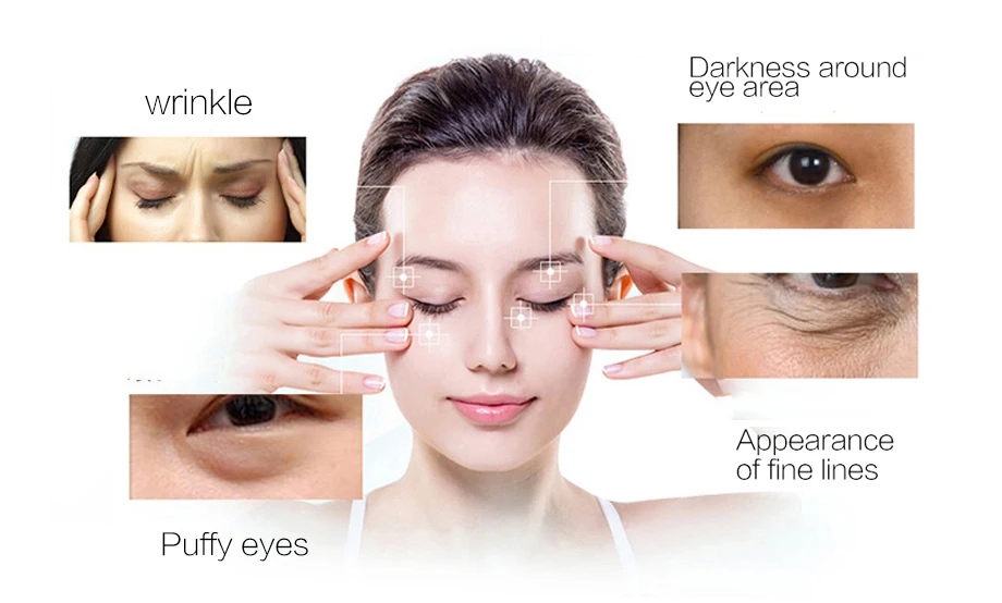 60/120pcs Collagen Crystal Eye Mask Remove Dark Circles Whitening Moisturizing Eyes Mask Eye Patches Firming Face Mask Skin Care