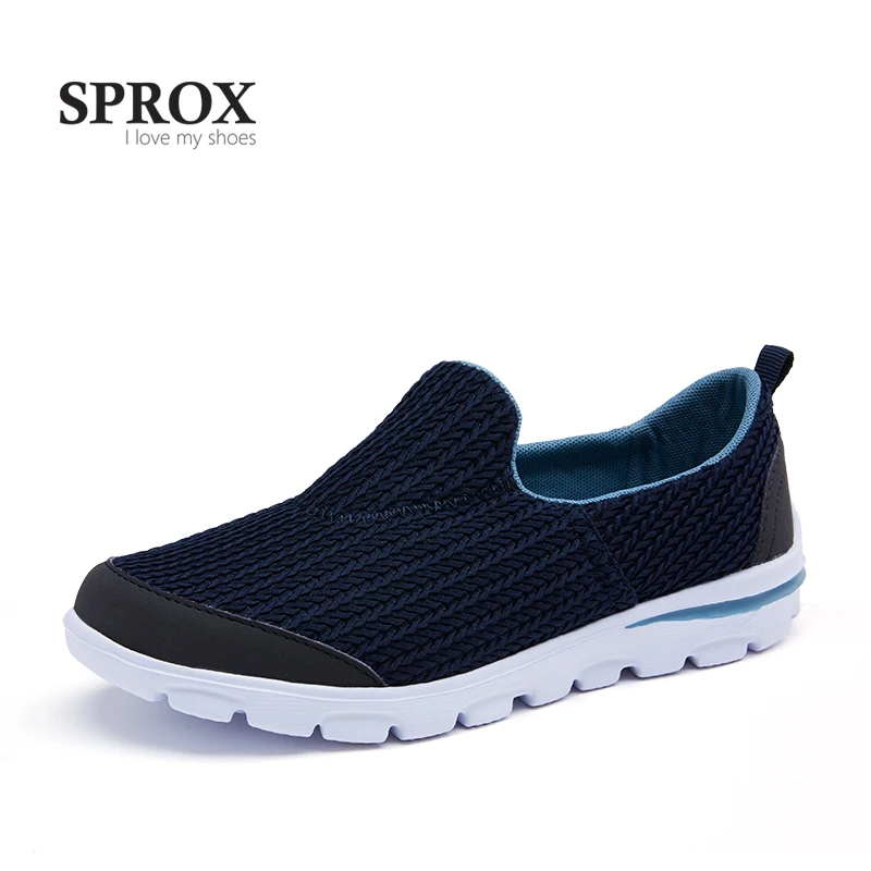2018 Marque Plat Sur Des Les Arrivée Haute De Femmes Femme Glissement Casual Chaussures Black393993115 Doux Qualité Sprox blue393993357 Pour Dames Nouvelle fng6wYAqfd