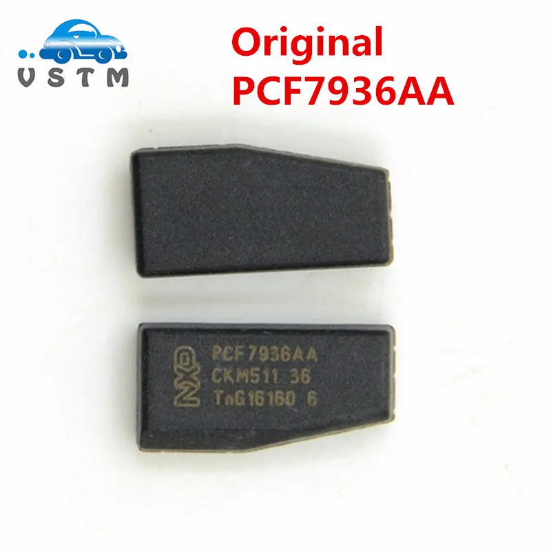 

1pcs Original PCF7936AA ID46 Transponder Chip PCF7936 Unlock Transponder Chip ID 46 PCF 7936 Chips High Quality