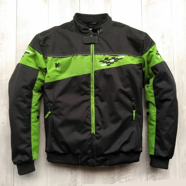 Kawasaki   all season jacket b4