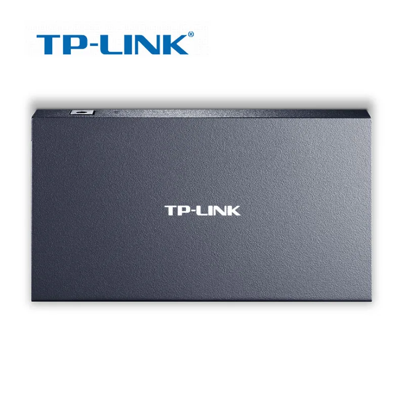 TP-Link TL-SF1008D 8 Порты и разъёмы быстрому включению RJ45 10/100 Мбит/с Ethernet сетевой коммутатор для рабочего стола, Сталь переключатель