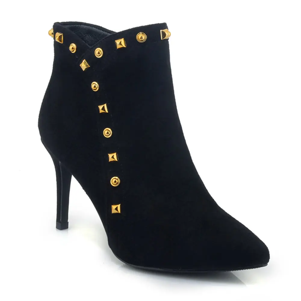 nasipal punk style wedding shoes ladies sexy stil