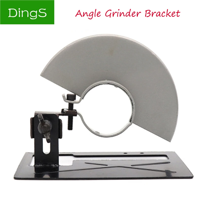 

Cutting Machine Base Metal Wheel Guard Safety Protector Cover Support Sand Holder for Angle Grinder Power Tool Accessories