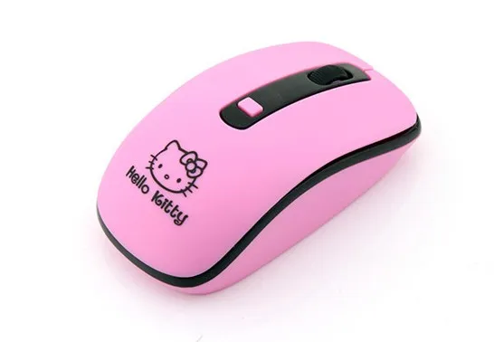 Wireless Mouse Cute Hello Kitty Ultra Thin Computer Mice 1600DPI USB Optical Gaming Mause For PC Laptop kids Girl Gift Wireless Mouse Cute Hello Kitty Ultra Thin Computer Mice 1600DPI USB Optical Gaming Mause For PC Laptop kids Girl Gift
